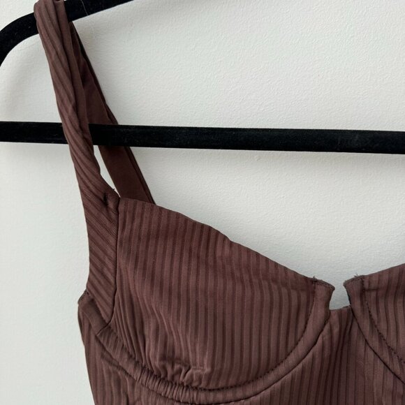 Vitamin A Demi Underwire One Piece - NWT - Picture 6 of 10